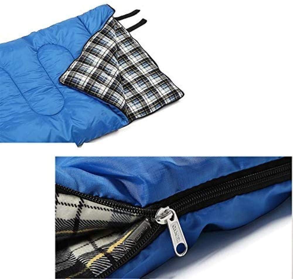 FSGHJJKN Sleeping Bag for Backpacking, Camping, or Hiking, Queen Size XL! Cold Weather Waterproof Sleeping Bag for Adults or Teens.
