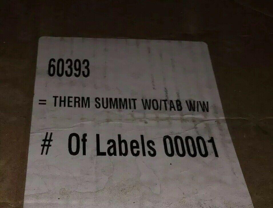SUMMIT P/N # 82691  STEEL TOP LID ASSEMBLY PLAT 4 BURNES  05