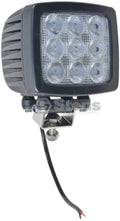 Stens Work Light 12-24 Volt, 5 1/2" x 5", 9 LED