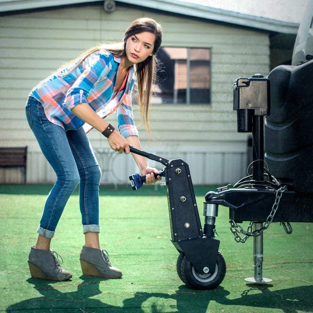 Trailer Valet TVXL2 XL Trailer Dolly - 2" Ball