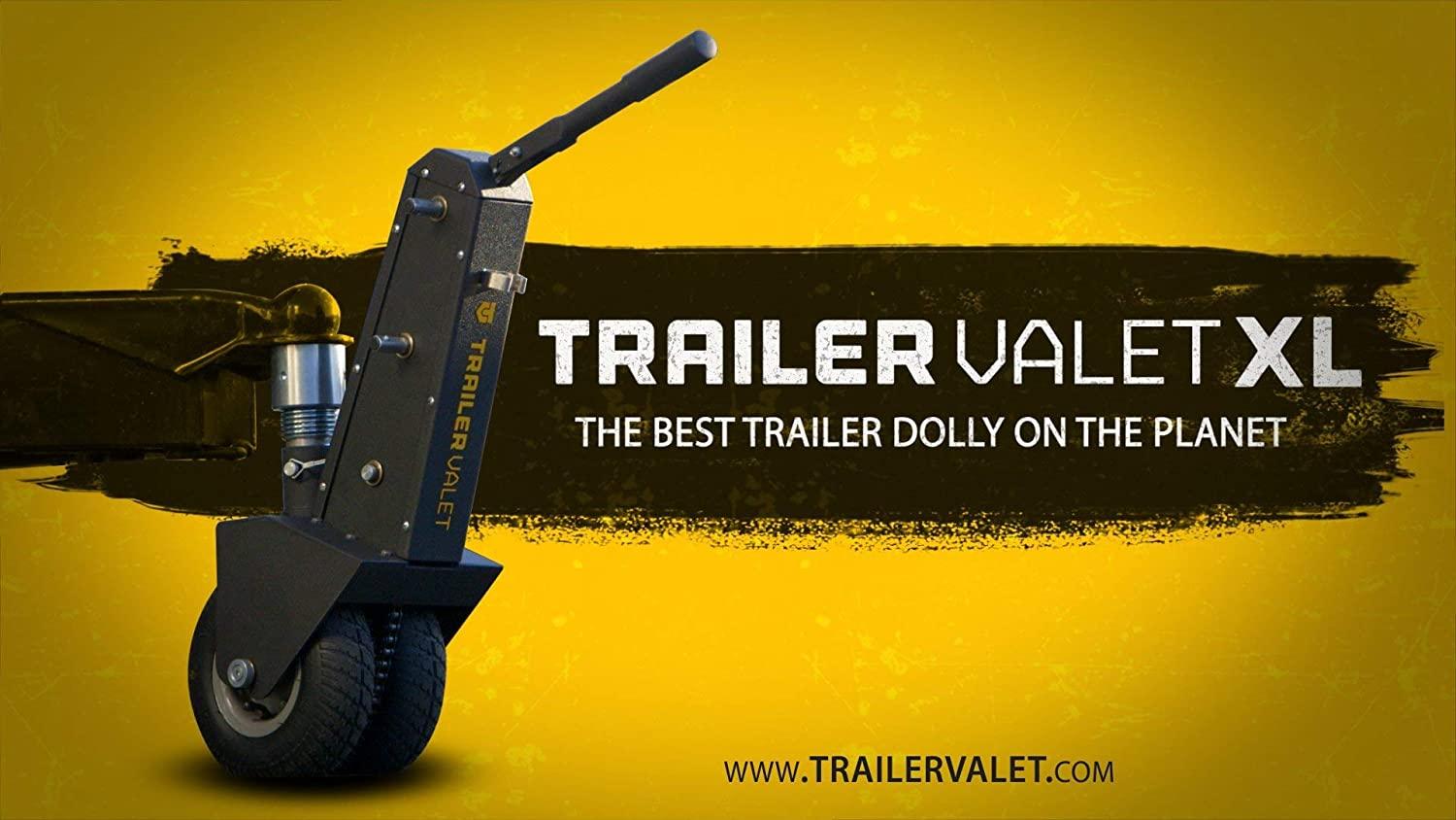 Trailer Valet TVXL2 XL Trailer Dolly - 2" Ball