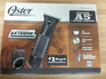 Oster Golden A5 Wide#10 Blade 1-Speed Equine/Pet Animal Clipper w/case. New