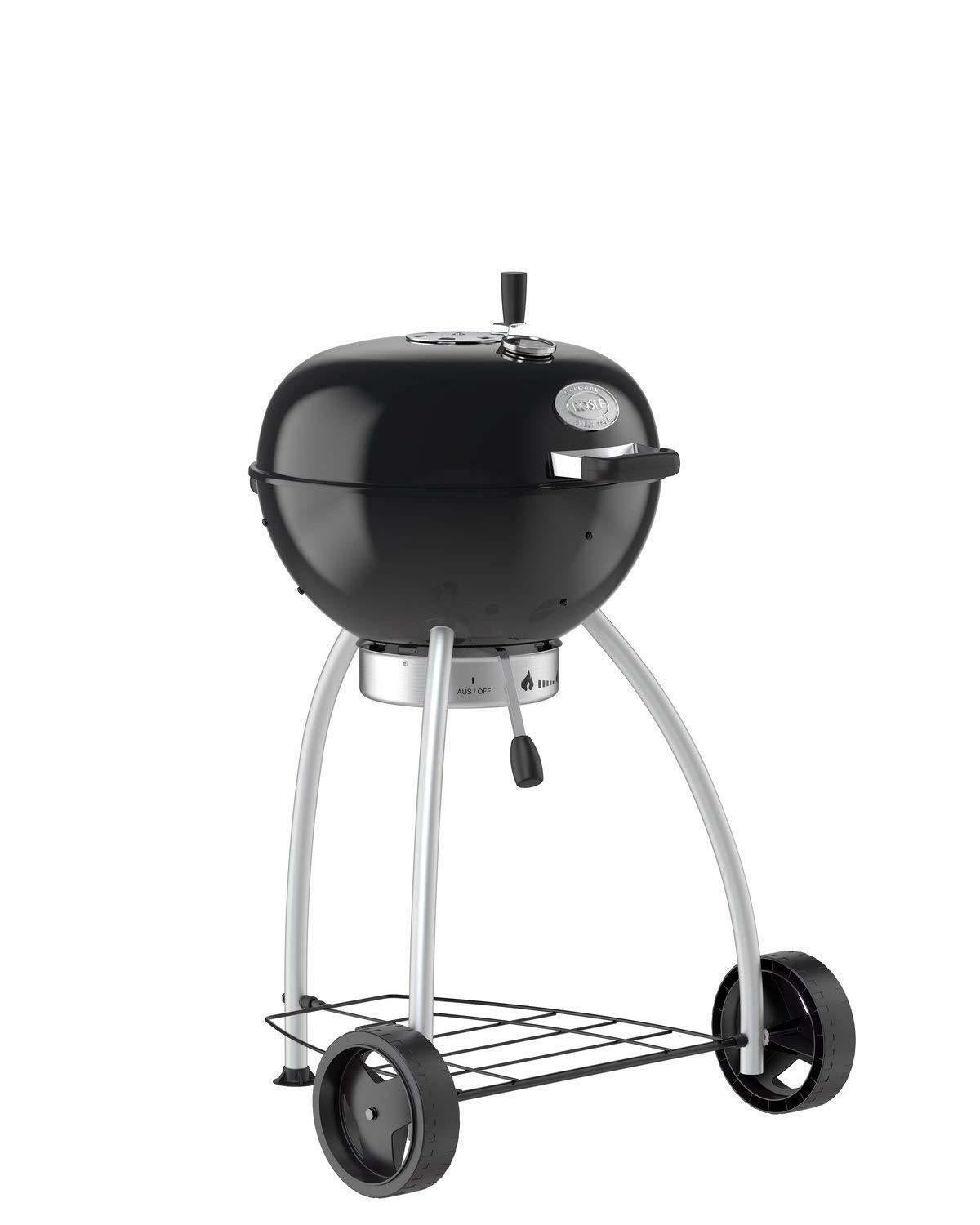 Kettle Grill Charcoal Smoker Griddle Campground Stove BBQ Barbecue Grilling