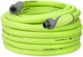 Flexzilla Garden Hose with SwivelGrip, 5/8 in. x 75 ft., Heavy Duty, Lightweight, Drinking Water Safe - HFZG575YWS
