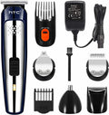 Tesoky Trimmer Professional Mens Trimmer Beard, 11 IN 1 Cutters