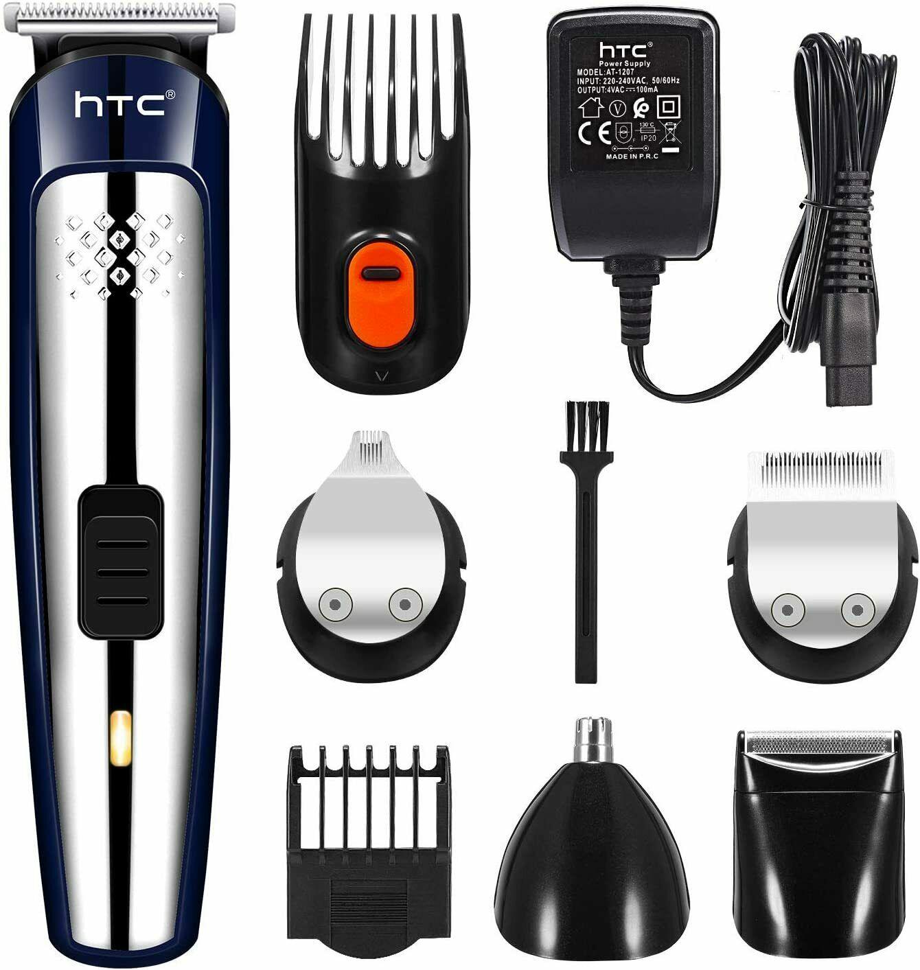 Tesoky Trimmer Professional Mens Trimmer Beard, 11 IN 1 Cutters