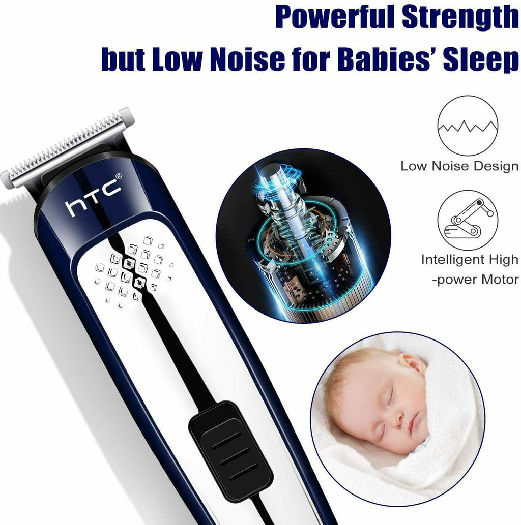 Tesoky Trimmer Professional Mens Trimmer Beard, 11 IN 1 Cutters