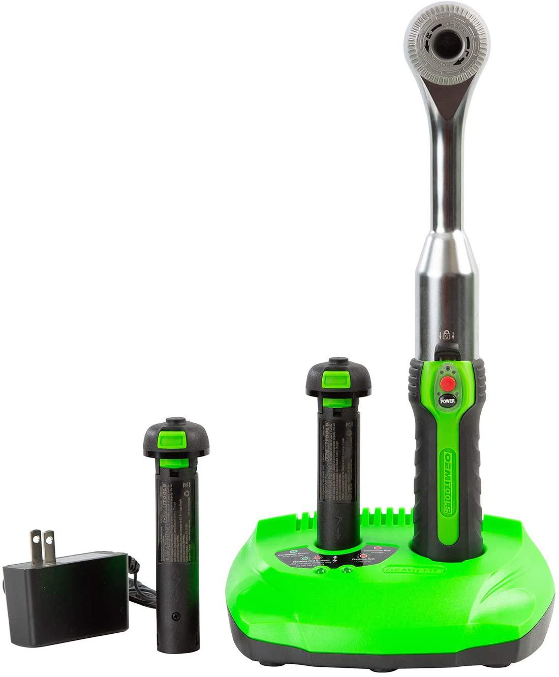 OEMTOOLS 24494 3/8" Drive R2 Powered Speed RATCHET