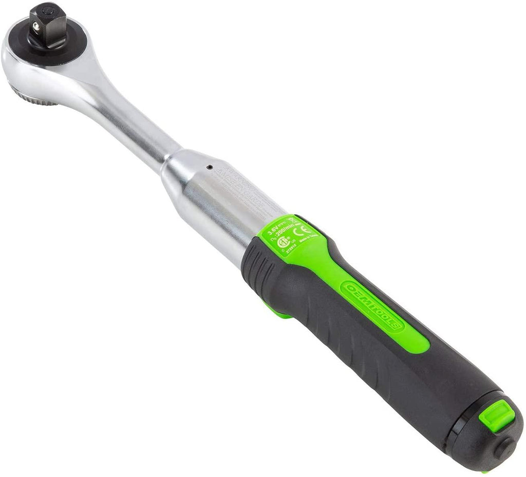 OEMTOOLS 24494 3/8" Drive R2 Powered Speed RATCHET