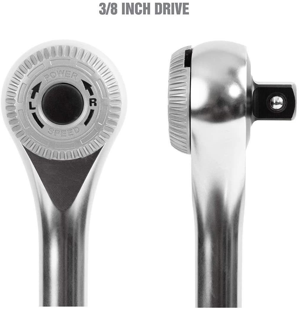 OEMTOOLS 24494 3/8" Drive R2 Powered Speed RATCHET