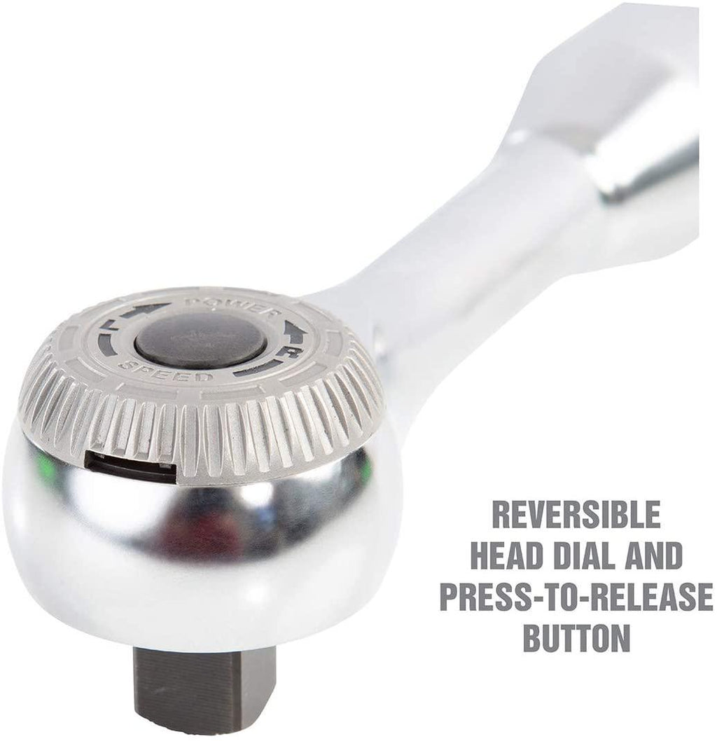OEMTOOLS 24494 3/8" Drive R2 Powered Speed RATCHET