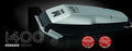 Moser 1400.0458 Edition 1400 - Trimmer with Cable, Corded-Electri
