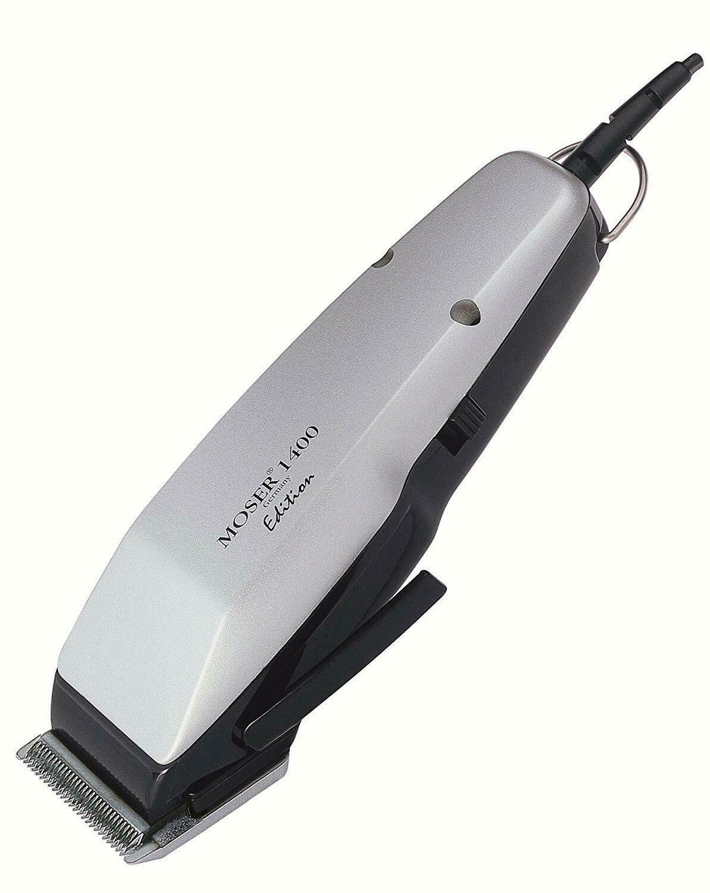 Moser 1400.0458 Edition 1400 - Trimmer with Cable, Corded-Electri