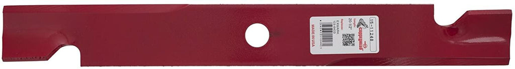 Rotary Set of 9 11248 Notched High Lift Blades