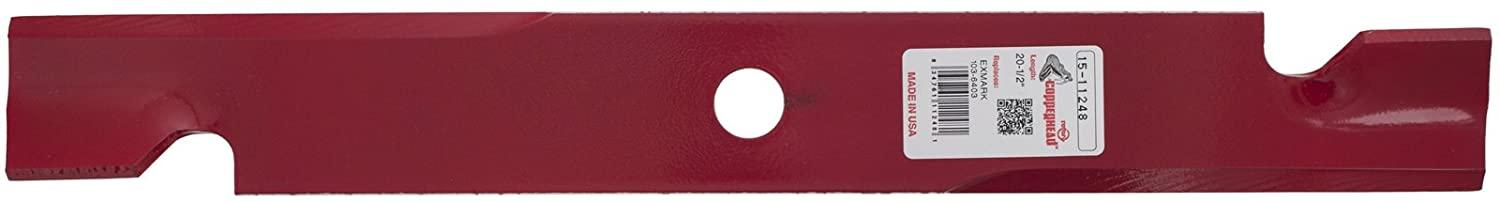 Rotary Set of 9 11248 Notched High Lift Blades