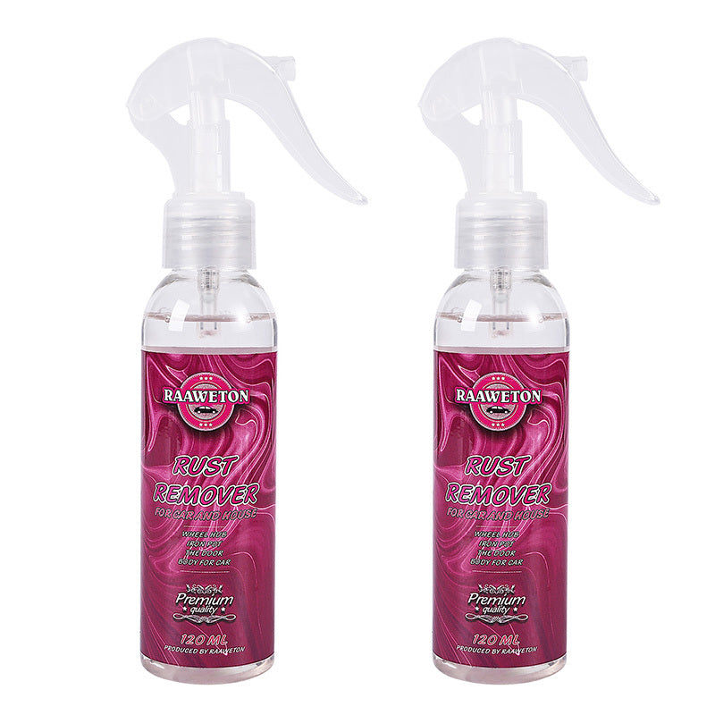 Rust Remover: Restore Your Car, Motorcycle, Faucet, Door, And More!