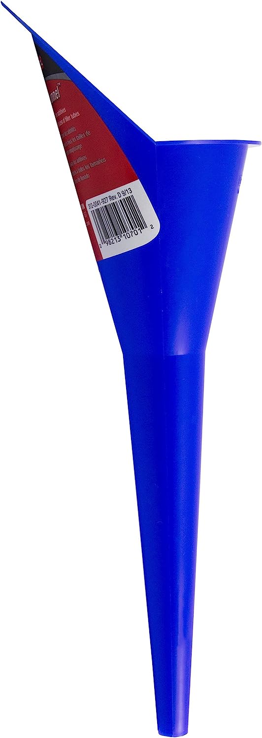 FloTool 10701 Spill Saver Multi-Purpose Funnel, Blue