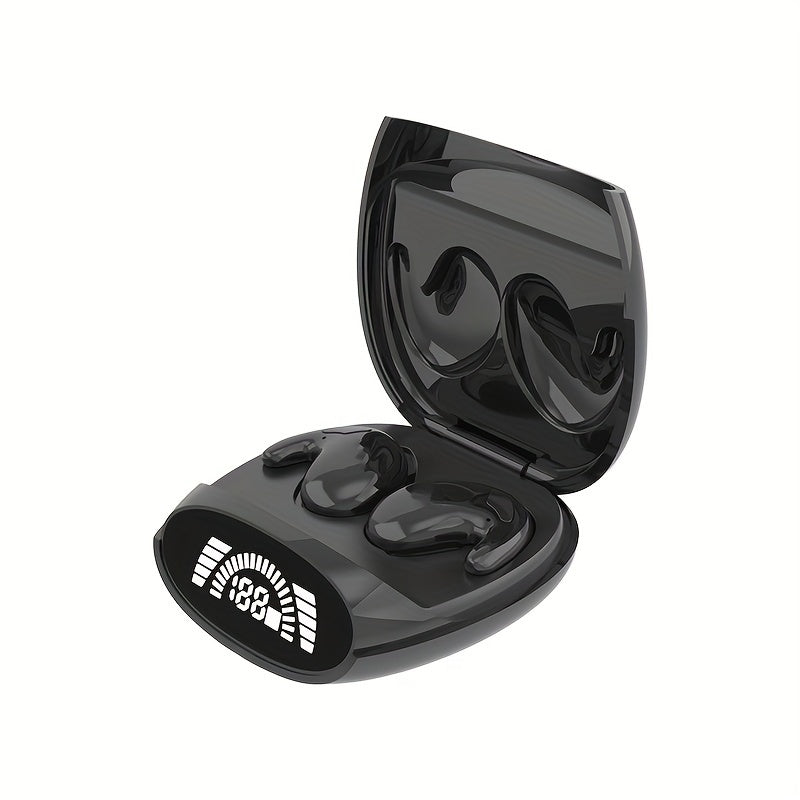 Ultra-Long Standby Wireless Earphone Headset - Ultra-Thin On-Ear Sports Bass For Android &amp; Ios