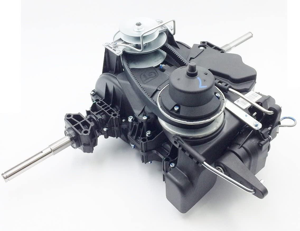 General Transmissions RS800 F Transaxle GT87129 587884501 21548408