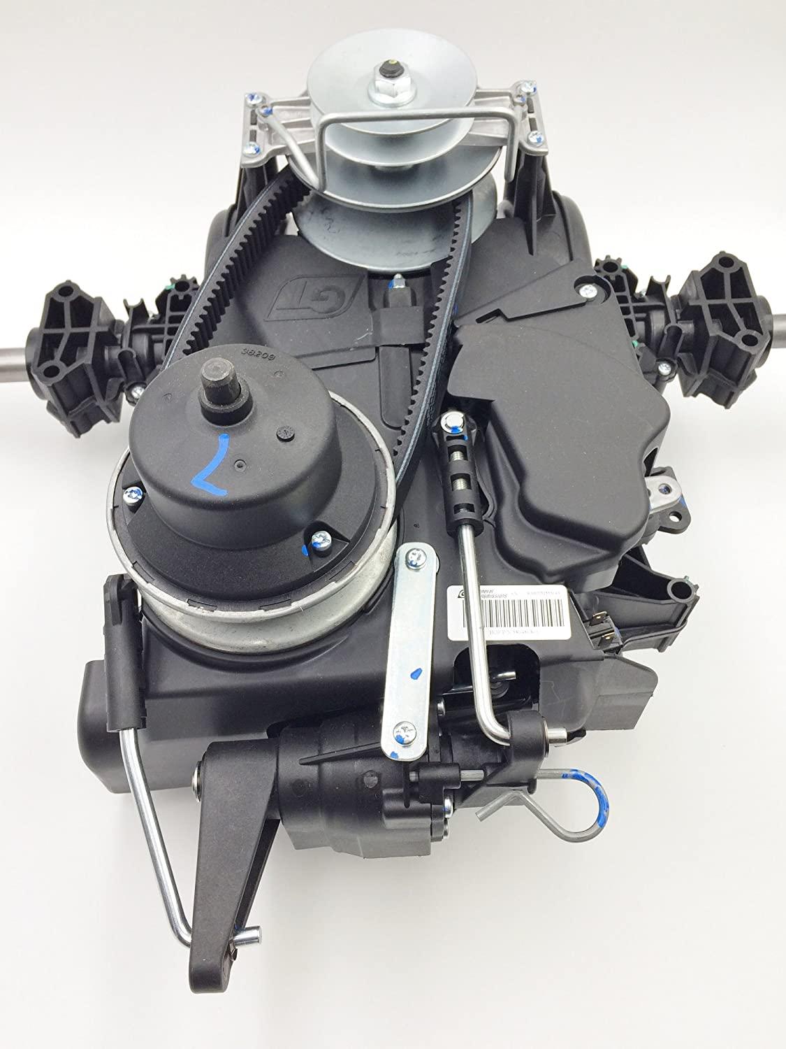General Transmissions RS800 F Transaxle GT87129 587884501 21548408