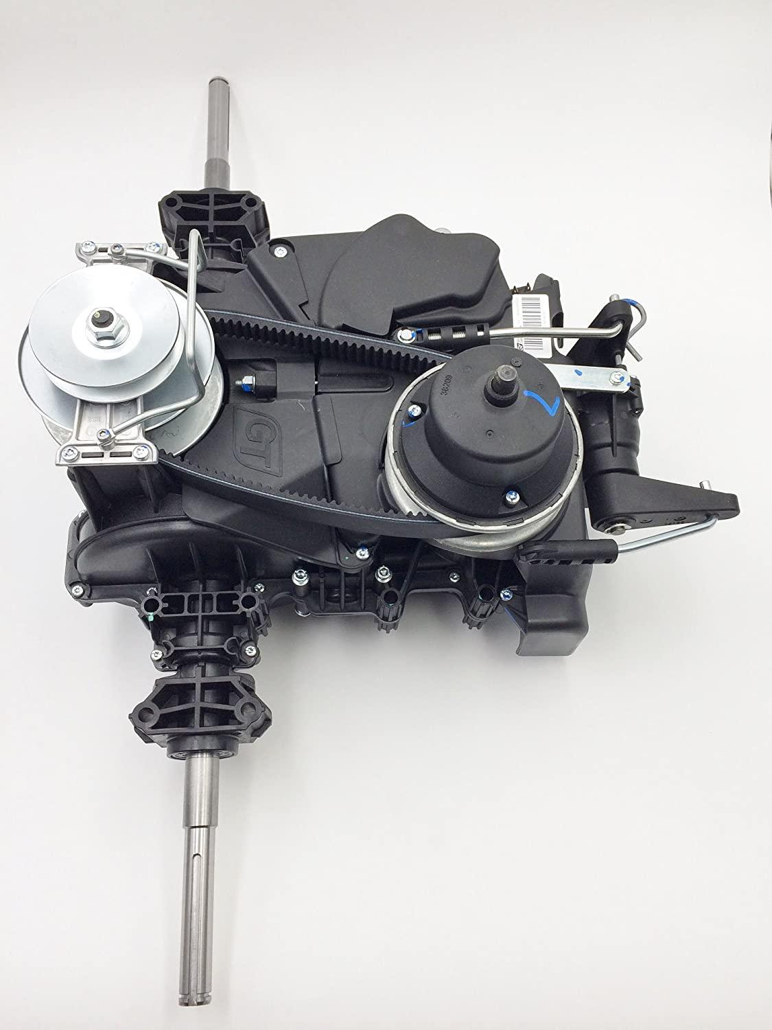General Transmissions RS800 F Transaxle GT87129 587884501 21548408