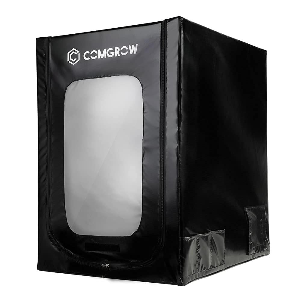 Official Creality Ender 3 S1 Bundle with Comgrow 3D Printer Enclosure Fireproof and Dustproof Tent