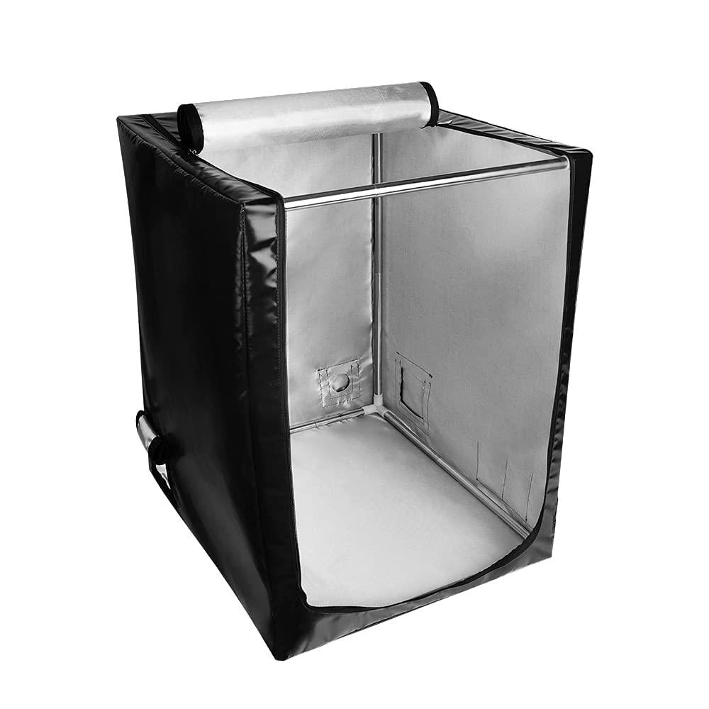 Official Creality Ender 3 S1 Bundle with Comgrow 3D Printer Enclosure Fireproof and Dustproof Tent