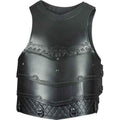 Gawain Cuirass in Black | Leather by Medieval Collectibles