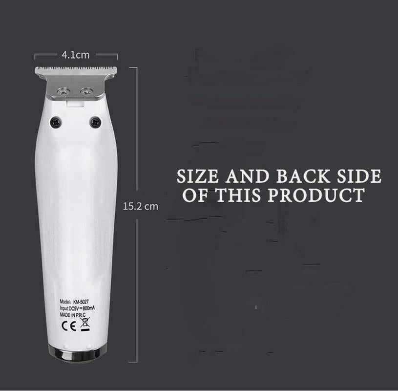 Hair Trimmer 240V Cordless Electric Clipper Oil Head Beard Shaver Cutting Tools
