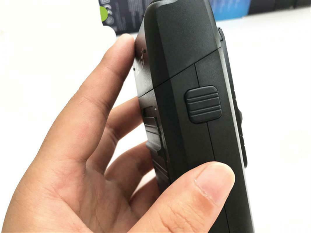 Hair Trimmer 240V Cordless Electric Clipper Oil Head Beard Shaver Cutting Tools