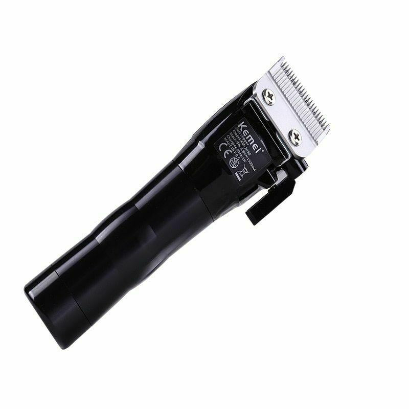 Hair Trimmer 240V Cordless Electric Clipper Oil Head Beard Shaver Cutting Tools