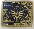 PlayStation 4 Console Dragon Quest Limited Loto Edition 1TB Sony Japan