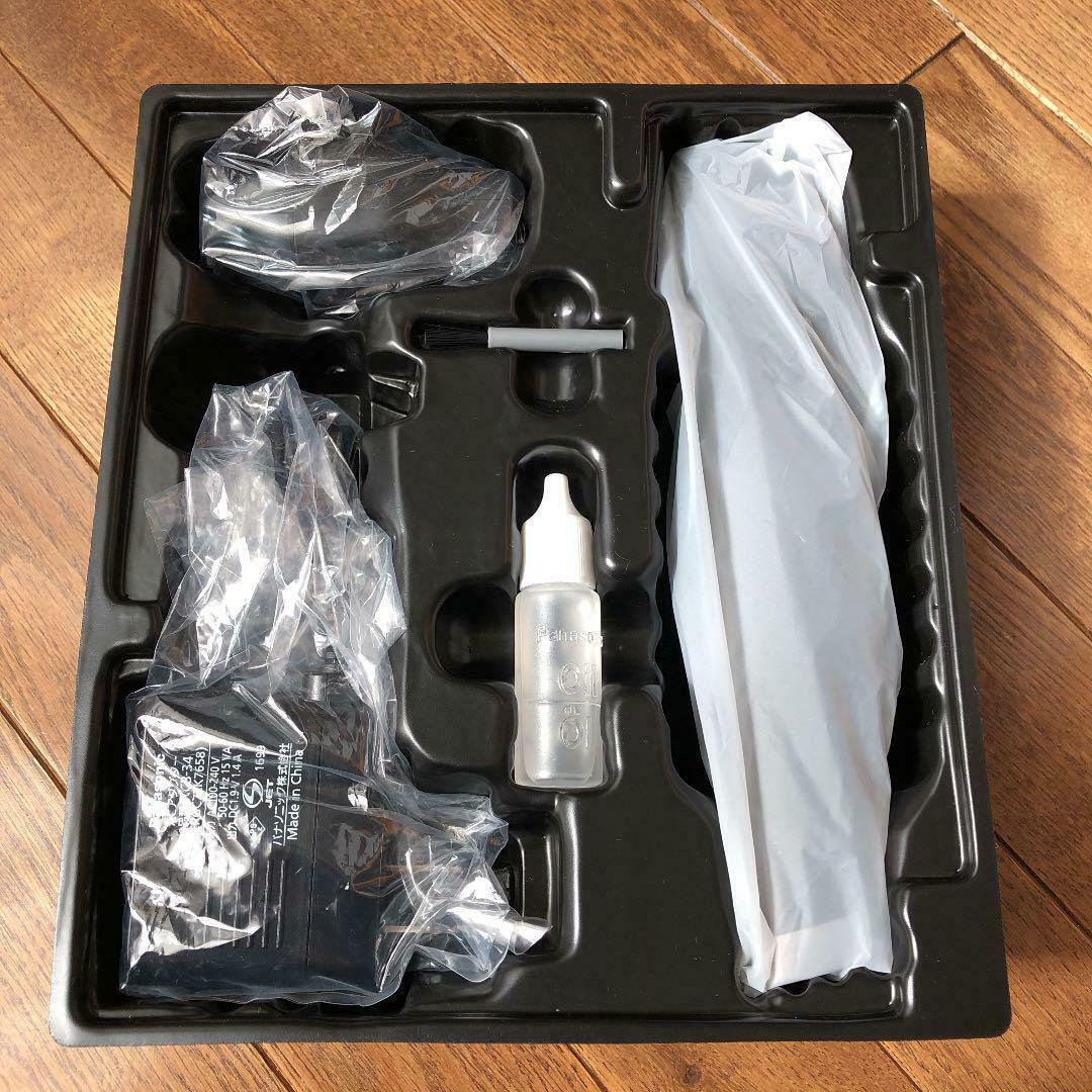 Panasonic ER-GK80-K body trimmer for men Bathing shave AC100V-240V New