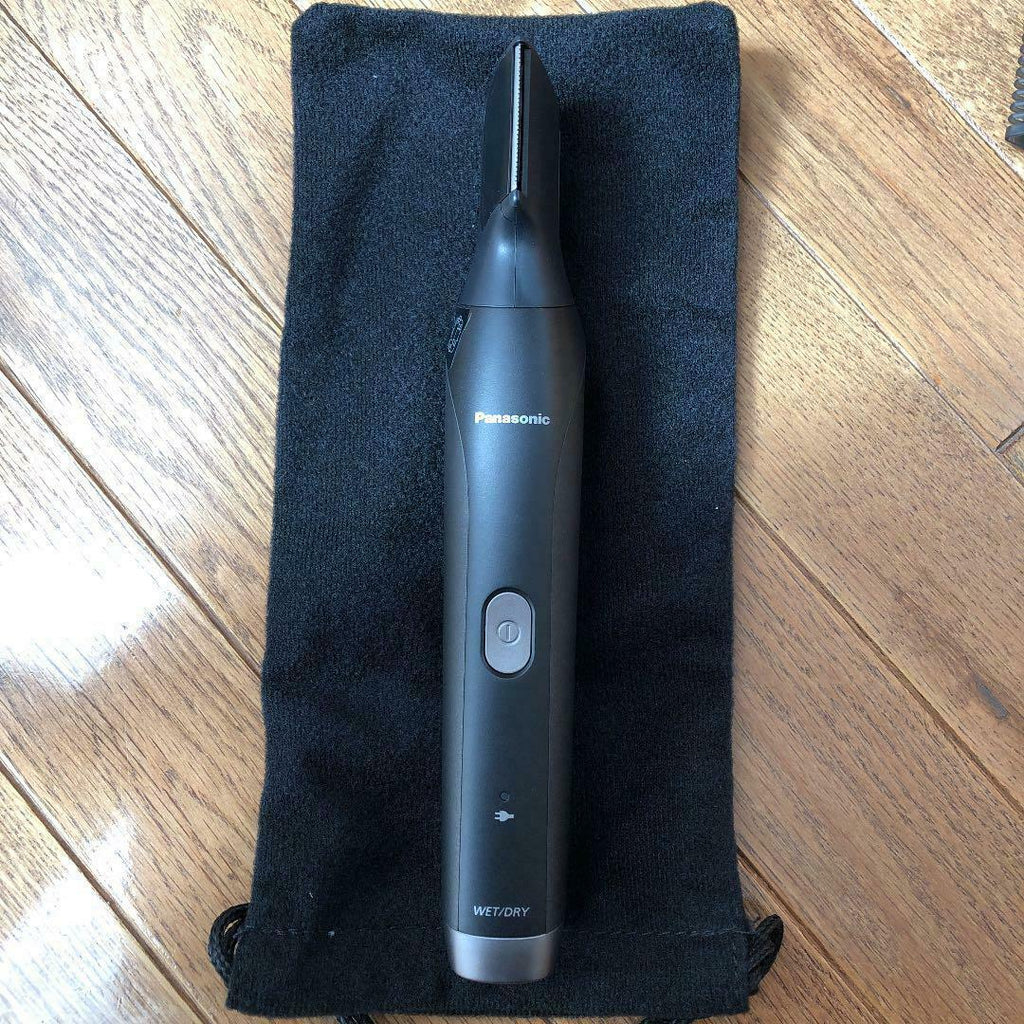 Panasonic ER-GK80-K body trimmer for men Bathing shave AC100V-240V New
