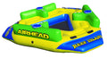 REEF ISLAND 6 PERSON FLOATING ISLAND 135 IN. X 127 IN. AHRI-6