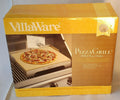 PIZZA GRILL BBQ PIZZA MAKER (FOR GRILL OR OVEN)