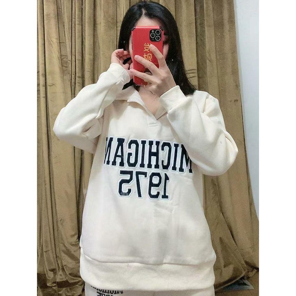 sport high waist jogging pants