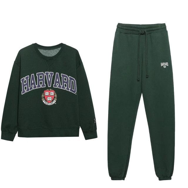 sport high waist jogging pants