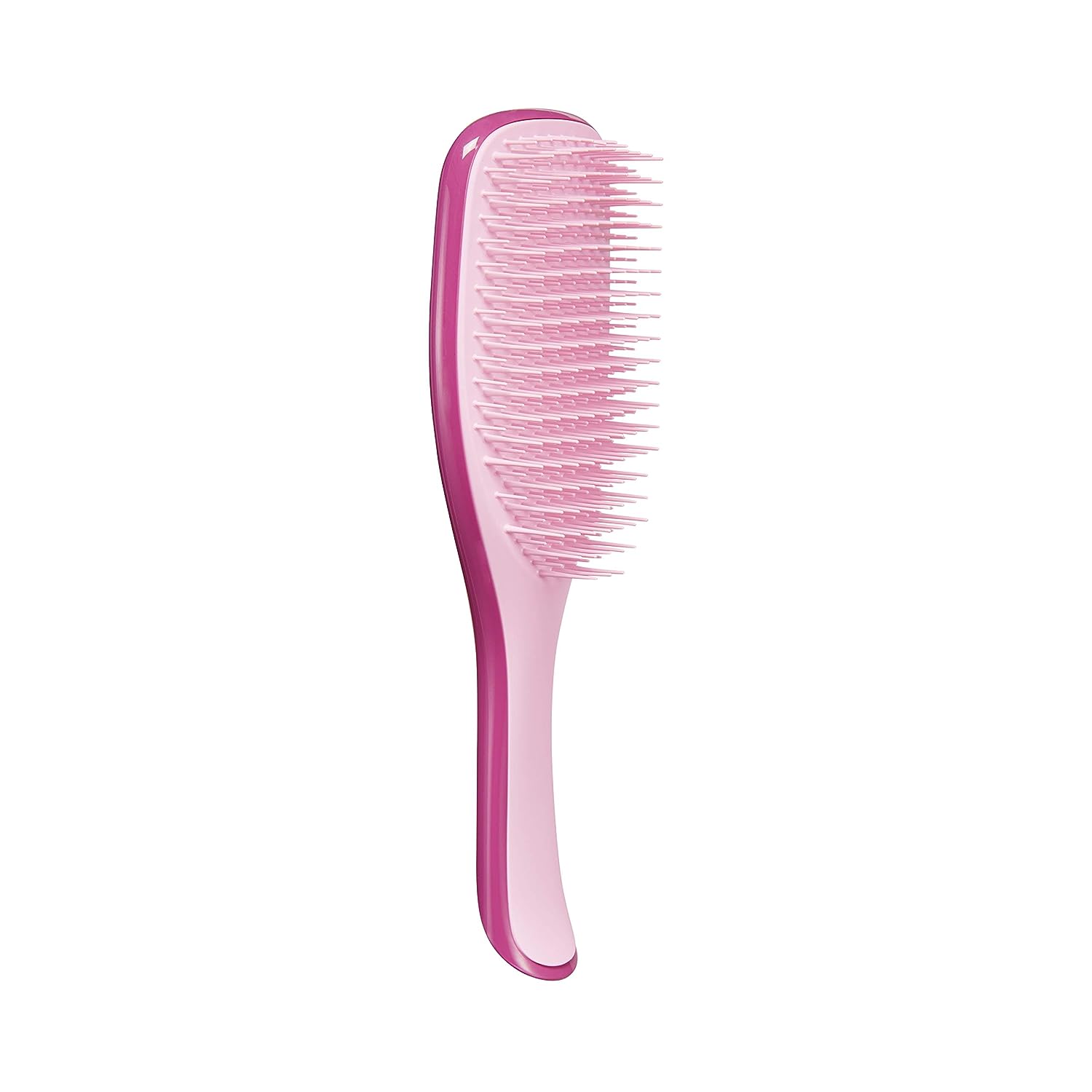 TANGLE TEEZER The Wet Detangler Hairbrush, Raspberry Rouge