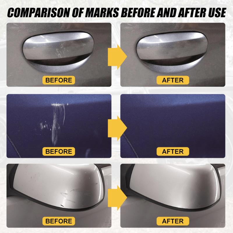 7.05oz Car Scratch Repair Kit - Remove, Repair &amp; Polish Paint Scratches Instantly!