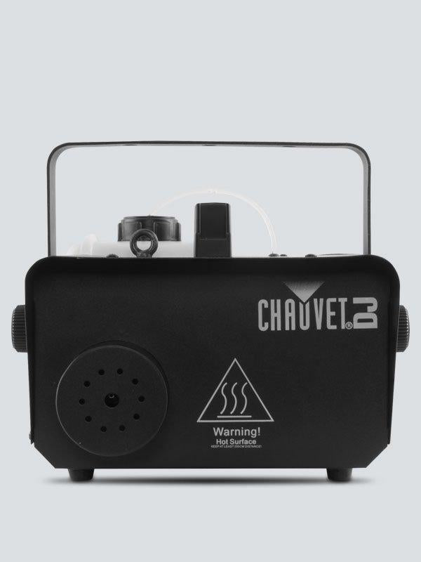 CHAUVET DJ H1600 compact lightweight high output fog machine
