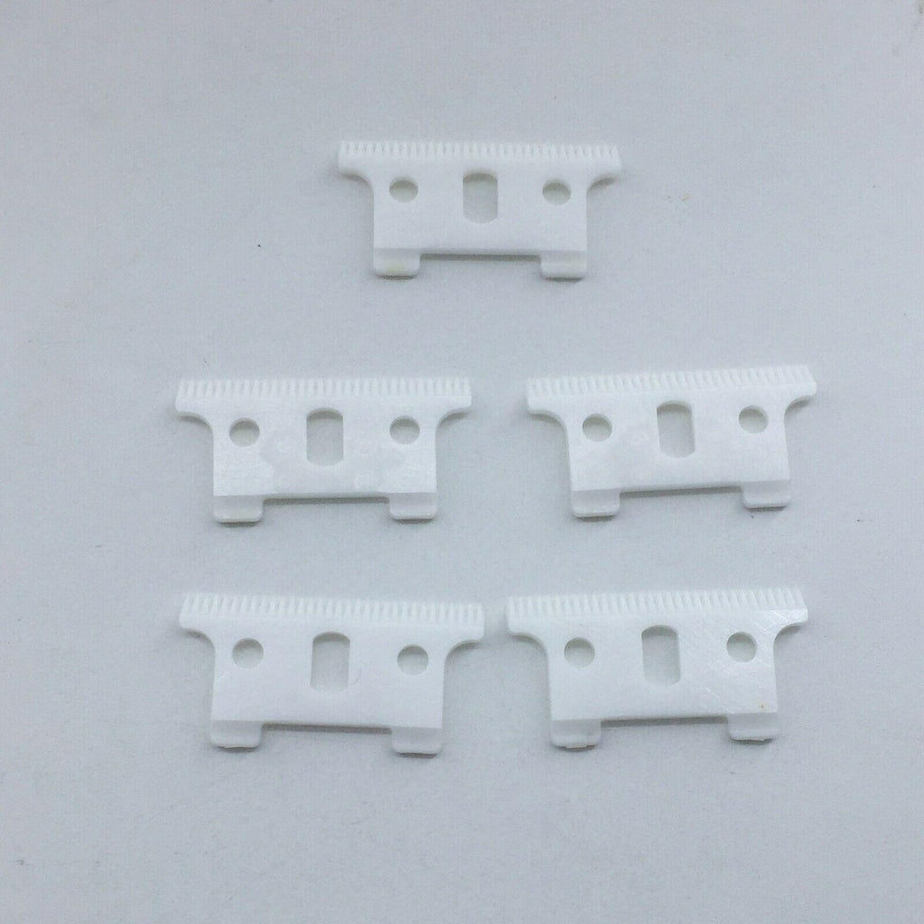 100pcs ceramic blade fit andis GTO, GO, SL, and SLS trimmers