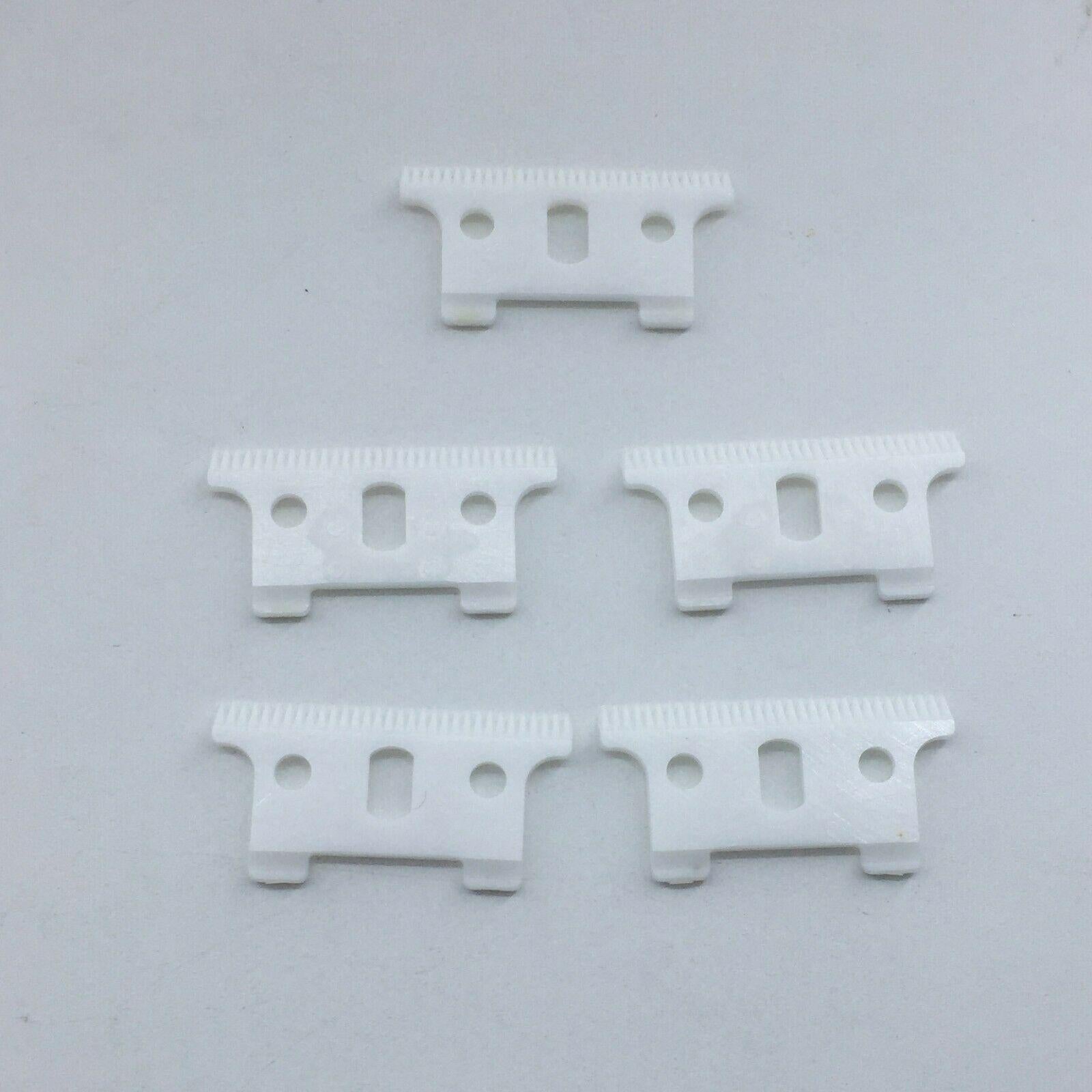 100pcs ceramic blade fit andis GTO, GO, SL, and SLS trimmers