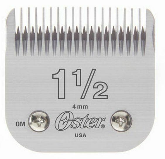 Oster 76 Replacement Clipper Blades - Fits 76, Pwrline, Model 10, , Octane