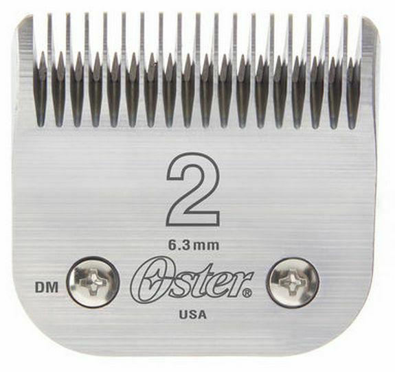 Oster 76 Replacement Clipper Blades - Fits 76, Pwrline, Model 10, , Octane