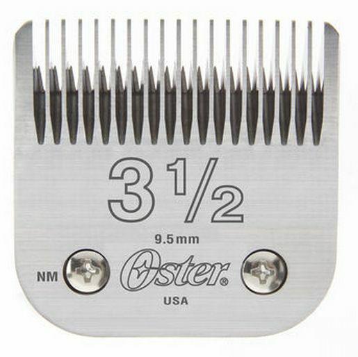 Oster 76 Replacement Clipper Blades - Fits 76, Pwrline, Model 10, , Octane