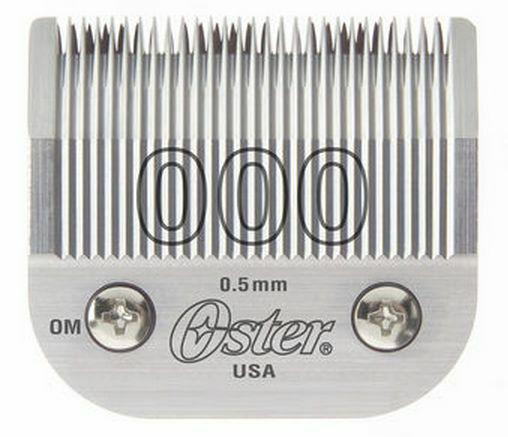 Oster 76 Replacement Clipper Blades - Fits 76, Pwrline, Model 10, , Octane