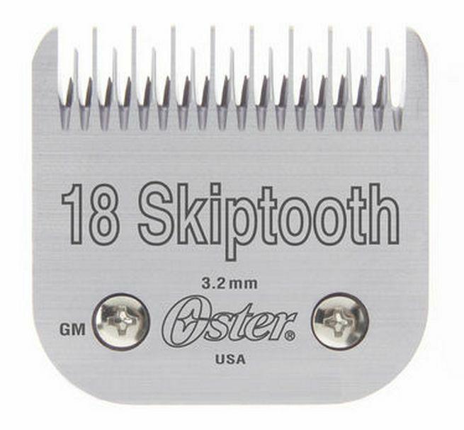 Oster 76 Replacement Clipper Blades - Fits 76, Pwrline, Model 10, , Octane
