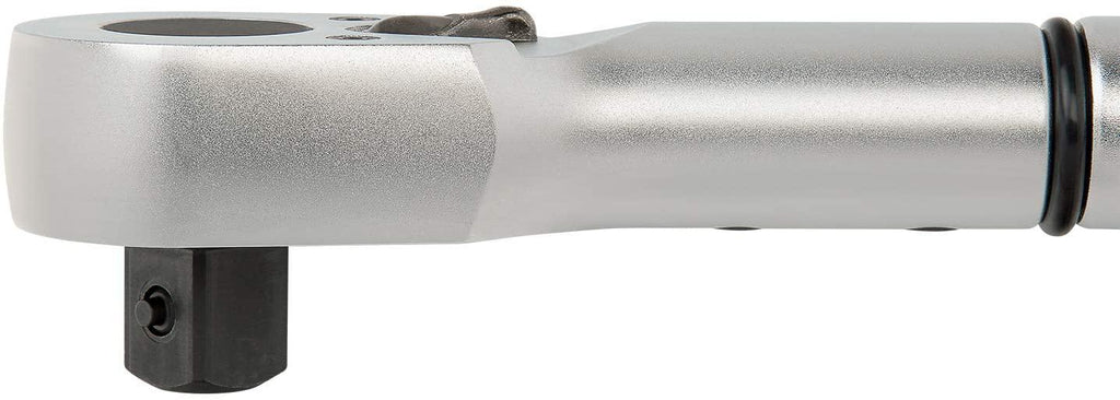 Sunex 40600, ¾" Drive, 48T Torque Wrench, 110 To 600'-Lb, 48 Tooth Ratcheting Mechanism, Accurate To 3% Clockwise &amp; 6% Counterclockwise, Audible Click, Heat Treated Tube, Aluminum Handle