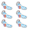 Surf 'N Slide Inflatable Kids Backyard Water Slide w/ Surf Riders (6 Pack)